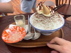 -初甜·舒芙蕾·韩式雪花冰(流塘店)