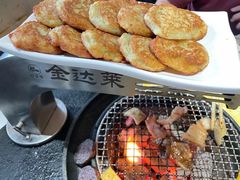 -金达莱烧烤(黎明南街店)