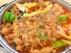 -彭记铁锅肥肠(东四总店)