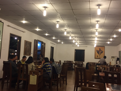 大堂-大口潮边炉中餐火锅