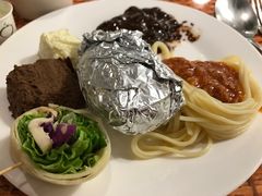 -So Lounge索兰至餐厅(蓝色港湾店)