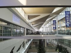 -厦门高崎国际机场-T3航站楼