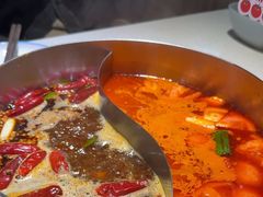-麻辣因子滩羊火锅(世和广场店)