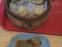 -老新隆牛肉锅贴(新街口店)