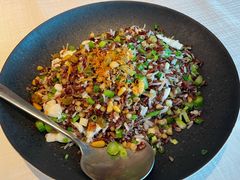 松子瑶柱红米炒饭-金悦轩海鲜酒家(拱北店)