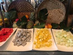 -美食汇自助餐厅(成都万达瑞华酒店)