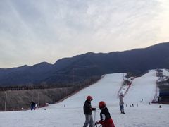 -北京西山滑雪场
