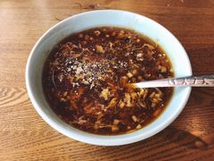 西湖牛肉羹-杭百味·大众精选杭帮菜(西湖音乐喷泉店)
