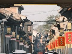 -韩城古城