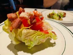 沃夫冈招牌色拉-Wolfgang’s Steakhouse 沃夫冈牛排馆(上海白玉兰广场店)