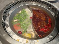 -蜀留香火锅·始于1999·原四川老火锅(白堤路店)