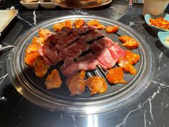 -韩聚屋韩国烤肉餐厅(新北万达店)