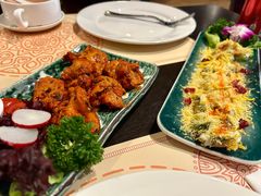 -克比叔叔印度餐厅Kebabs on the Grille(人民广场店)