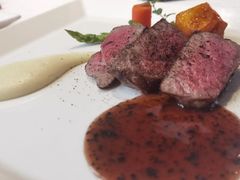 -The V泽惟·低温慢煮料理