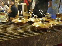 -拈签一笑黄牛肉辣卤串串