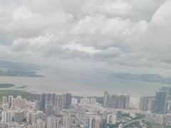 -平安金融中心云际观光层