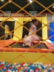 -多奇妙乐园·淘气堡·电玩·抓娃娃(海口吾悦店)