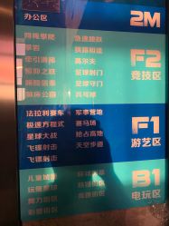 点击看大图 -嗨翻Hi-Fun竞技主题乐园·蹦床团建生日聚会(五棵松华熙店)