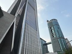 -平安金融中心云际观光层