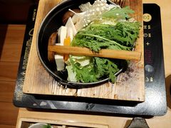 寿喜锅-胜博殿日式炸猪排(悠唐店)