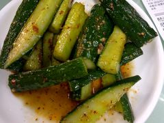 凉拌青瓜-食惠里小笼包面馆(越秀店)