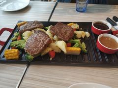 -必胜客(海滨店)