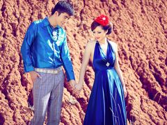 -卡蒂亚婚纱摄影