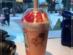 -喜茶(迪士尼小镇DP店)