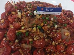 -小球滚滚湘菜馆·烤鱼·口味虾(太平街店)