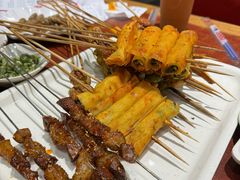 -金刚山烧烤(红旗大街店)