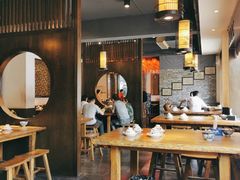 大堂-何家一碗面(南大街店)