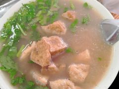 豆泡儿汤-李小老烧饼(常营民族家园店)