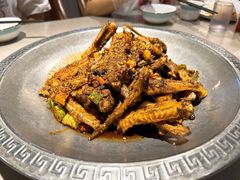 -乔一乔怪味干锅(武侯欢肆店)