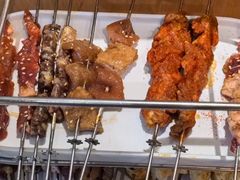 -冰城串说·羊肉串烧烤(哈西大街店)