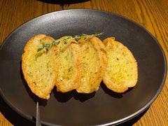 香草牛油法包-107私厨·牛排馆(龙岗店)