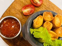 越南春卷-玩味工厂·东南亚特色餐厅(太古里店)