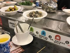 -咕叽咕叽自助烤肉小火锅(茂业清扬店)