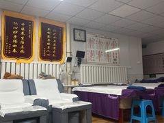 -益康堂按摩养生馆(郁金花园总店)