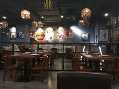 大堂-TUK土耳其餐厅·下午茶(卢湾店)