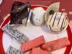 -咖啡苑自助餐厅·中国大饭店