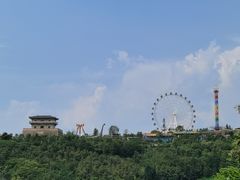 -白鹿原影视城