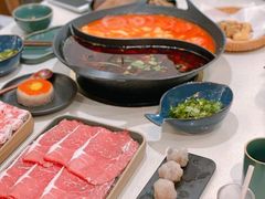 -新辣道鱼火锅(上地华联店)
