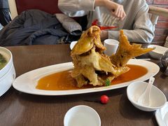 -老牌坊鲁菜名店(宽厚里店)