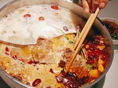 -小肥羊·牛羊肉火锅(万达广场店)