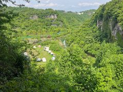 -天河潭旅游度假区