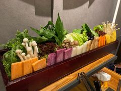 -湊湊火锅·茶憩(东城万达店)