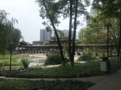 -温江公园