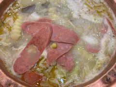 -阿婆情腊排骨火锅(金虹路店)