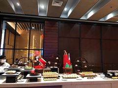 -顺德美的万豪酒店·自助餐·贡厨