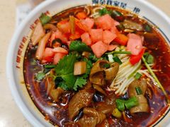-十八梯邓凳面(狮子坪店)